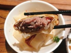馕坑烤包子-阿里家·新疆烤肉酒場 by MIG