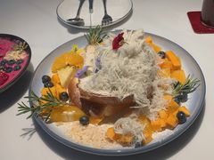 龙须糖厚切吐司-XUN Bistro西餐厅