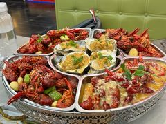 -刘一龙虾.烧烤(理工直营店)