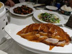 烤鸭-老浒记烤鸭-北京菜(琉璃厂店)