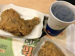 -德克士(虹桥火车站店)