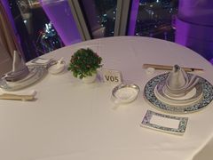 -广州塔晖粤轩中餐厅