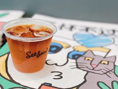 -Seesaw Coffee(上海国金中心店)