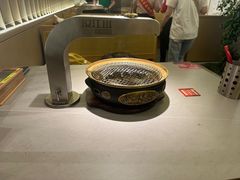 -山焱·炭火自助烤肉(周浦万达店)