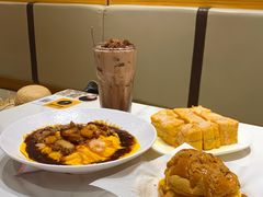 -樂麗餐室 · 本地茶餐廳(扬名广场店)