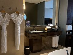 -广州天河希尔顿酒店