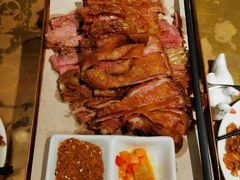 京烧羊肉-京味斋·烤鸭·北京菜(安贞店)