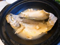 百秒黄花鱼-莆田餐厅PUTIEN(三里屯店)