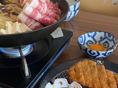 -喜牛日本料理(双街店)