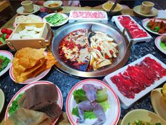 -蜀大侠火锅(森兰花园城店)