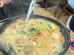 米线双人锅-天瑞福云南过桥米线(十里河店)