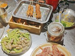 -马路牙子烧烤音乐酒馆(望京店)