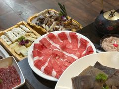 -滇釜火锅·能喝汤的火锅(车公庄店)