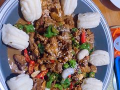 -十二道丰味·徐州土菜·烧烤(何山路店)