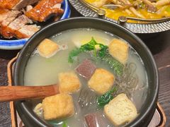 -古都历食南京菜·烤鸭·鸭血粉丝·汤包(南京博物院店)