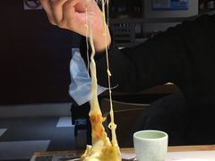 烤鸡爱上芝士-猪啊牛呀羊啊铜盘烤肉(正大广场店)