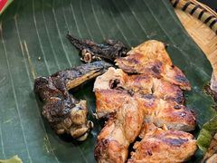 -德四家·云南傣味烧烤品牌(和谐店)