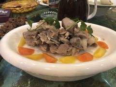 -黑公羊新疆菜(人和店)