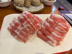 特色羊羔肉-乐宴·老北京铜火锅(桂庙店)
