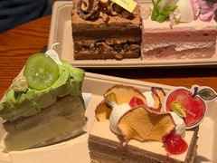 -小苍兰风铃草蛋糕甜品(沈阳店)