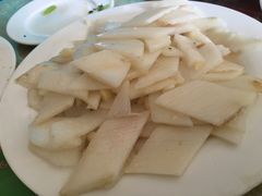 炒山药-莒南驴肉馆(蒙山大道店)