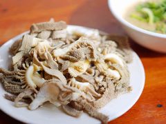爆肚-宝瑞门钉肉饼店