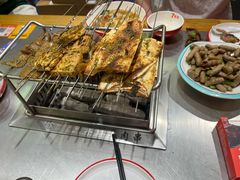 -古彭7只羊·招牌白串·碳锅羊肉旗舰店