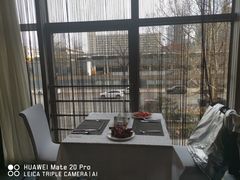 -伯豪瑞廷酒店-天伦阁西餐厅