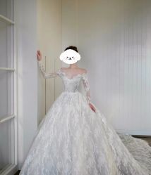 -MANLI BRIDAL婚纱