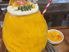 杨枝甘露雪山冰-楠火锅(龙阳广场店)