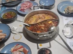 -喜庭海鲜自助(北辰三角洲北辰荟店)