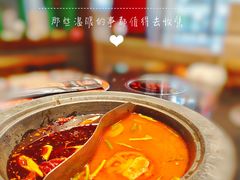 -袍家大院重庆火锅(文安路店)