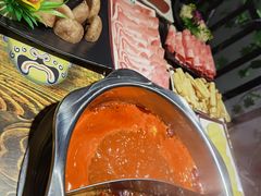 -重庆锦火锅(惠福东路店)