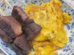 胡麻油炒鸡蛋-西贝(东城万达广场店)