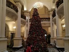 -Salon de Ville浦江汇(上海外滩华尔道夫酒店店)