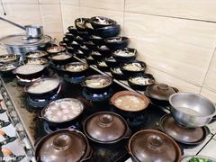 -汝萍传统蘸水菜(春华路总店)