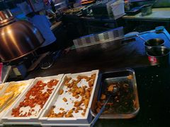 -聚盛源蒸汽海鲜火锅烤肉自助(巨川金海岸购物广场店)