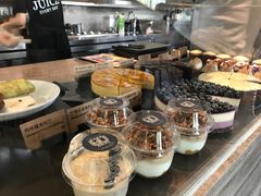 芝士蛋糕-Wagas沃歌斯(静安大悦城店)