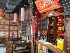 -蜀汏峡火锅(南内环店)