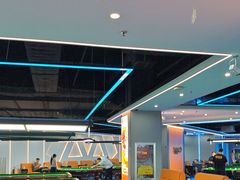 -名仕台球(保利广场店)