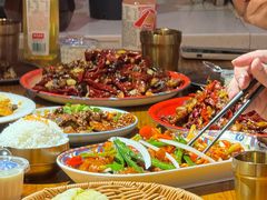 -柴窝堡22号辣子鸡·传承新疆菜