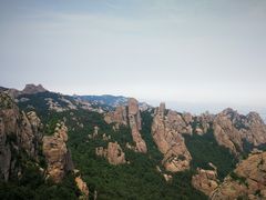 -崂山巨峰游览区
