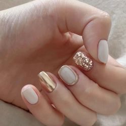 -UGIRL有个美甲