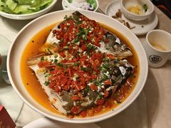 -味上湘菜馆(岳麓山店)