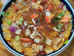 -二红烧烤排骨串(麦岛店)