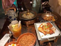 -绿茶餐厅(昌平悦荟店)