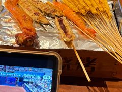 -阿文烧烤(金环路店)