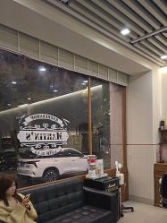 -MARTIN'S BARBER SHOP男士理发馆