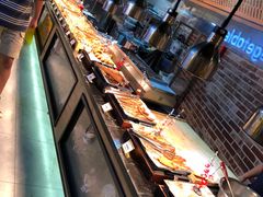 自助取餐区-梨花自助烤肉(天河城店)