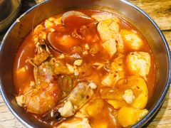 -姜虎东白丁烤肉(苏州中心店)